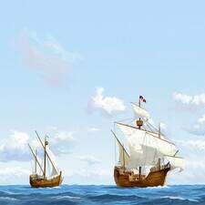 Voyages of Christopher Columbus - 8th Grade American History (BJU Press)