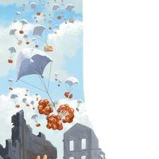 Berlin bomber - 8th Grade American History (BJU Press)