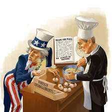 League of Nations - 8th Grade American History (BJU Press)
