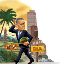 Johnson Wars - 8th Grade American History (BJU Press)