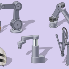 Industrial robots