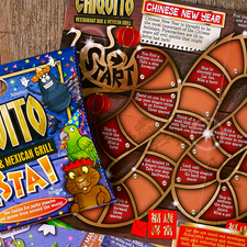 Children's activity pack for Chiquitos restaurants - I designed, wrote and illustrated the whole package.