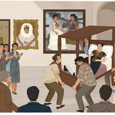 A Frida Kahlo Story