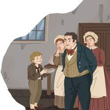 Oliver Twist - “Momento Storico 1” - Atlas Edizioni