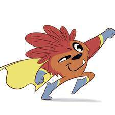 "The Legend of Coco" is my new illustrated book and my second collaboration with writer Albert Palma. It’s a fun, fast-paced story where the action never stops. To capture that energy, I chose a cartoon style, with lively illustrations and dynamic poses that echo the spirit of classic comic strips.

The main character, Coco, is loud, mischievous, a bit of a troublemaker, and a skeptic. But beneath his wild exterior lies a mix of kindness, sadness, and loneliness, making him a surprisingly heartfelt and complex character.