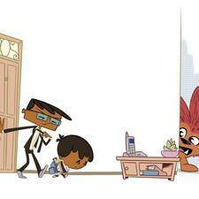 "The Legend of Coco" is my new illustrated book and my second collaboration with writer Albert Palma. It’s a fun, fast-paced story where the action never stops. To capture that energy, I chose a cartoon style, with lively illustrations and dynamic poses that echo the spirit of classic comic strips.

The main character, Coco, is loud, mischievous, a bit of a troublemaker, and a skeptic. But beneath his wild exterior lies a mix of kindness, sadness, and loneliness, making him a surprisingly heartfelt and complex character.