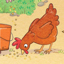 'A Trip to Grandma' for ReadReady