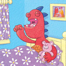 Scenes from 'Monsters' for Jolly Learning