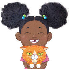 Characters from 'Pets' by Jolly Learning