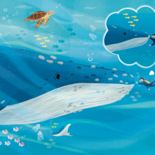 Are Whales and Dolphins Smarter Than Humans? Published by Hungry Tomato