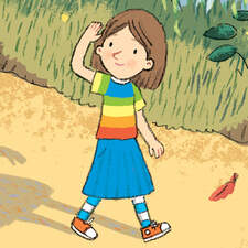 Little Red Dragon. 