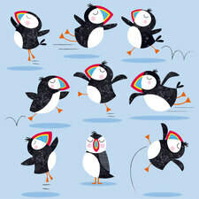 puffins