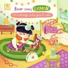 I will never ever eat Lemon! ( picture book series "I will never ever eat the rainbow")