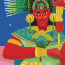 Maya and Aztecs 
Published by Nuinui 