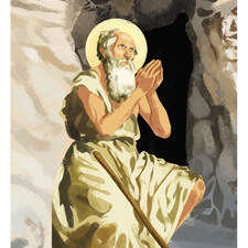 Religious edition / Photoshop technique / Realistic / Card Game