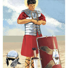 Religious edition / Photoshop technique / Realistic / Card Game