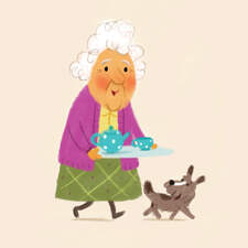 Spot illustration