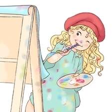 Illustrations Katies club UK 2015