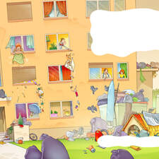 Ecology picture book - 01