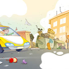 Ecology picture book - 04