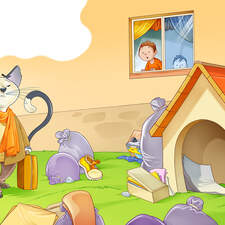 Ecology picture book - 05