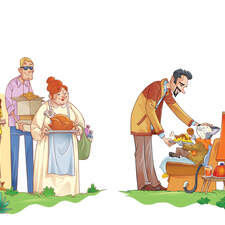 Ecology picture book - 07