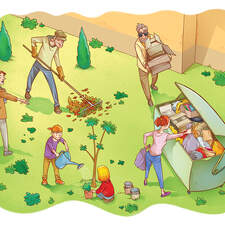 Ecology picture book - 10