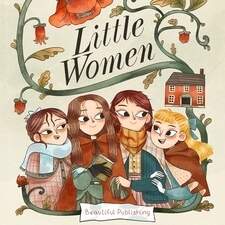 Little Woman Cover