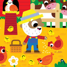 Old MacDonald had a Farm - North Parade