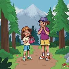 Camp Memories - McGraw books