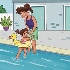 I’m getting in - McGraw Books