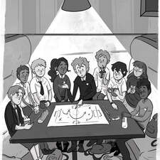 Off the Bench - Collins Big Cat