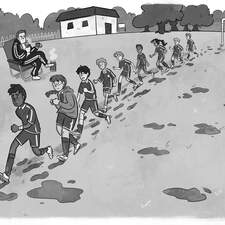 Off the Bench - Collins Big Cat