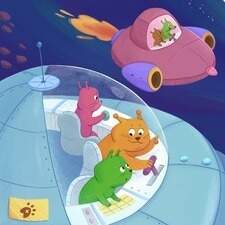 Picture book "Where do dogs and cats come from?"