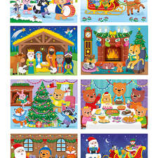 Christmas Songs Piano Book for Kidsbooks
