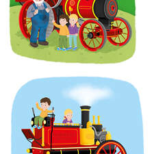 The Steam Fair for Jolly Learning