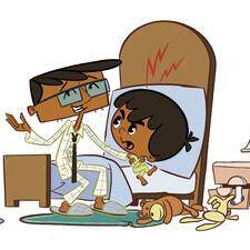 👀 Kids notice everything… even little white lies.
💭 Spoiler: grown-ups mess up too.
💫 Growing up together looks like this.

👀 Los niños notan todo… incluso las mentirijillas.
💭 Spoiler: los grandes también meten la pata.
💫 Crecer juntos también es esto.