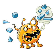 Character design for a Tonies game.