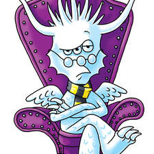 Character design for a Tonies game.