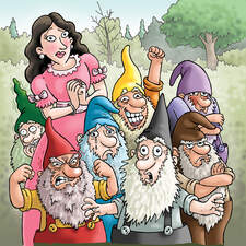 Illustration for a textbook.