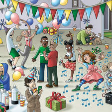 Illustration for an educational textbook.