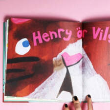 Full page spread from 'Vem är Vilse?', (Who is Lost?). Children's book, published 2018. Illustrated and written for Natur & Kultur. Published in Sweden Denmark, China, South Korea, Finland, Norway and Germany.