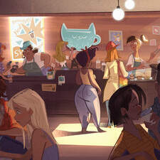 Packing up- Visual Development project
