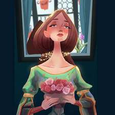 painting study