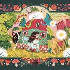 Into the Garden, 2026

Puzzle published by Trevell