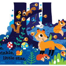 Twinkle, Twinkle Little Star - North Parade Publishing