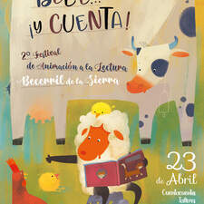 poster for Reading Promotion Festival
