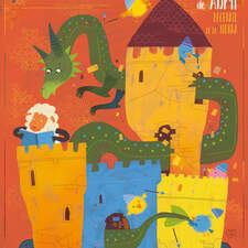 poster for Reading Promotion Festival