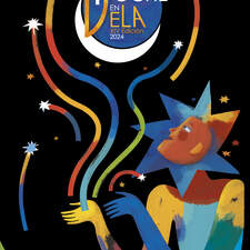 Poster for cultural festival
