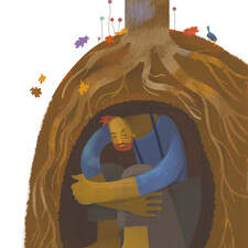 "The gigant end the cloud" ed. Anaya